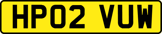 HP02VUW