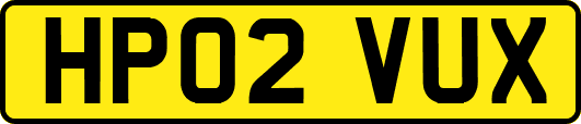 HP02VUX