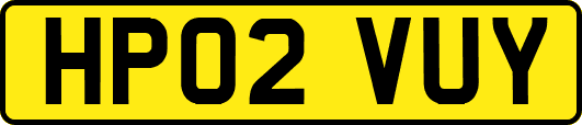 HP02VUY