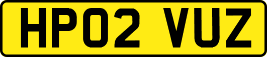 HP02VUZ