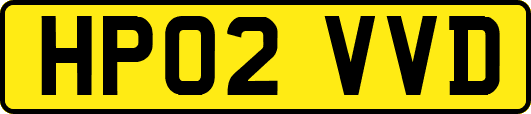 HP02VVD