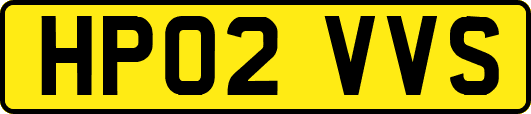 HP02VVS