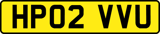 HP02VVU