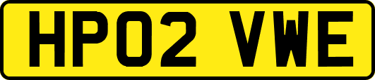 HP02VWE
