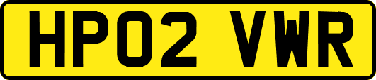 HP02VWR