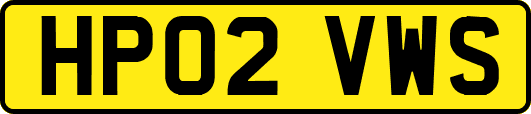 HP02VWS