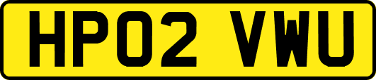 HP02VWU