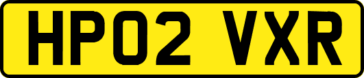 HP02VXR