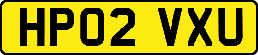 HP02VXU