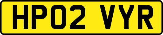 HP02VYR