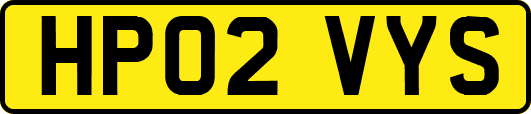 HP02VYS