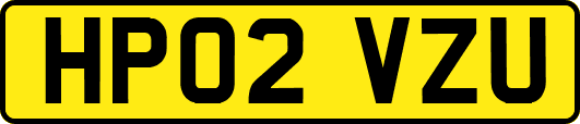 HP02VZU