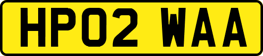 HP02WAA