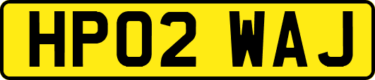 HP02WAJ