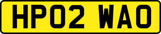 HP02WAO