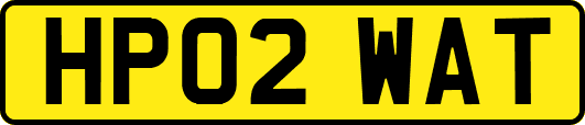 HP02WAT