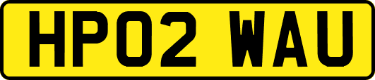 HP02WAU