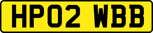 HP02WBB