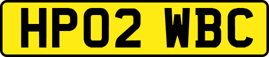 HP02WBC
