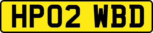 HP02WBD
