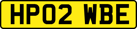 HP02WBE
