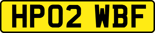 HP02WBF