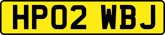 HP02WBJ