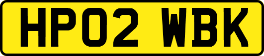HP02WBK