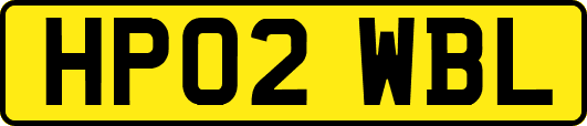 HP02WBL