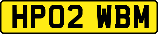 HP02WBM