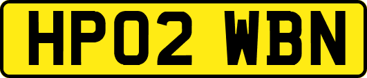 HP02WBN