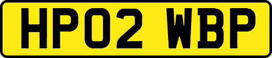 HP02WBP
