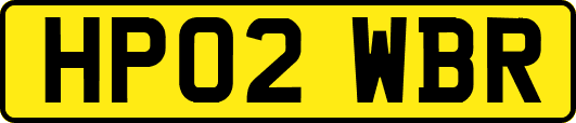 HP02WBR