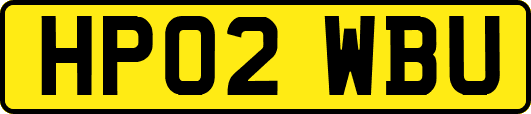 HP02WBU