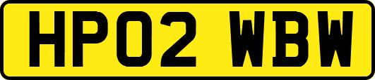 HP02WBW