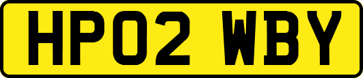 HP02WBY