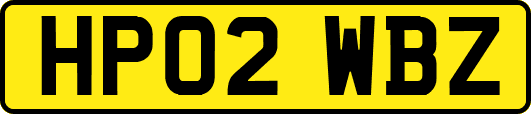 HP02WBZ