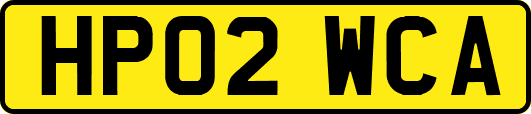 HP02WCA