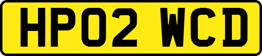 HP02WCD