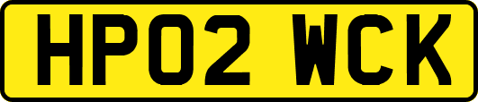 HP02WCK