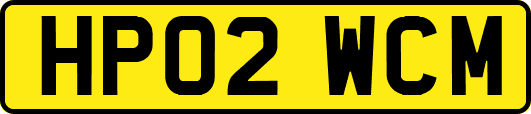 HP02WCM