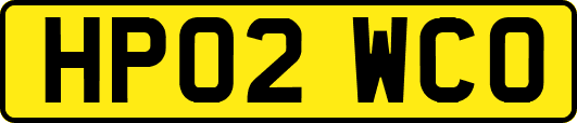 HP02WCO