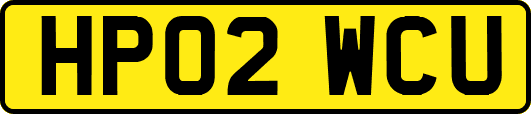 HP02WCU