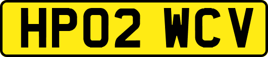 HP02WCV
