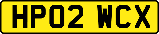 HP02WCX