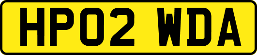 HP02WDA