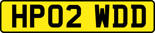 HP02WDD