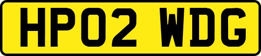 HP02WDG