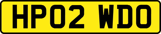 HP02WDO