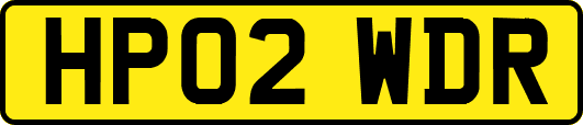 HP02WDR